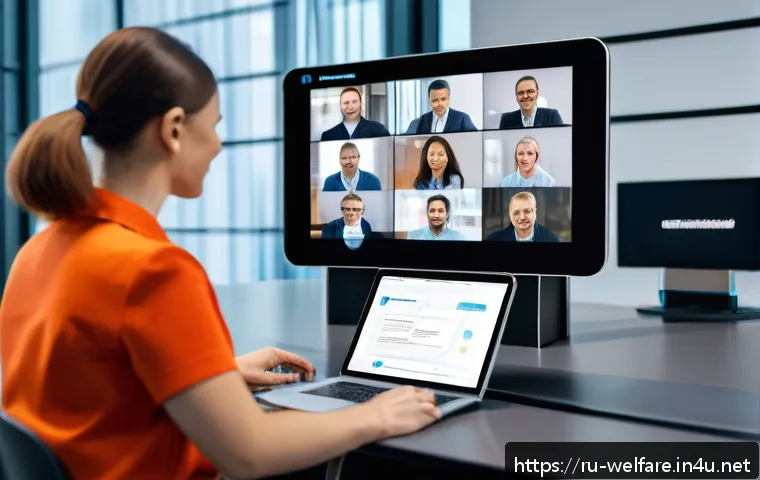 사회복지 기술 발전 관련 이미지 1